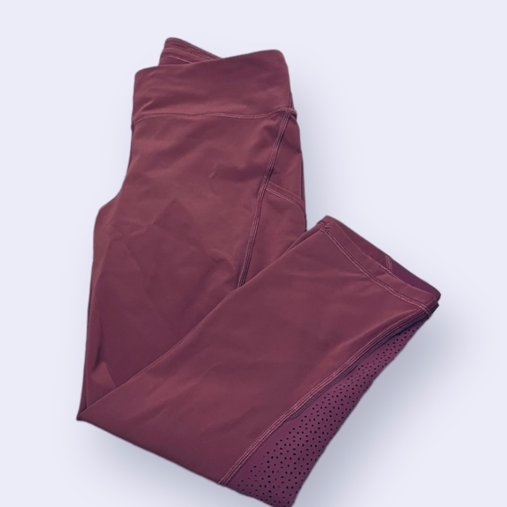 Lululemon ready to race crop 21” - Picture 3 of 5
